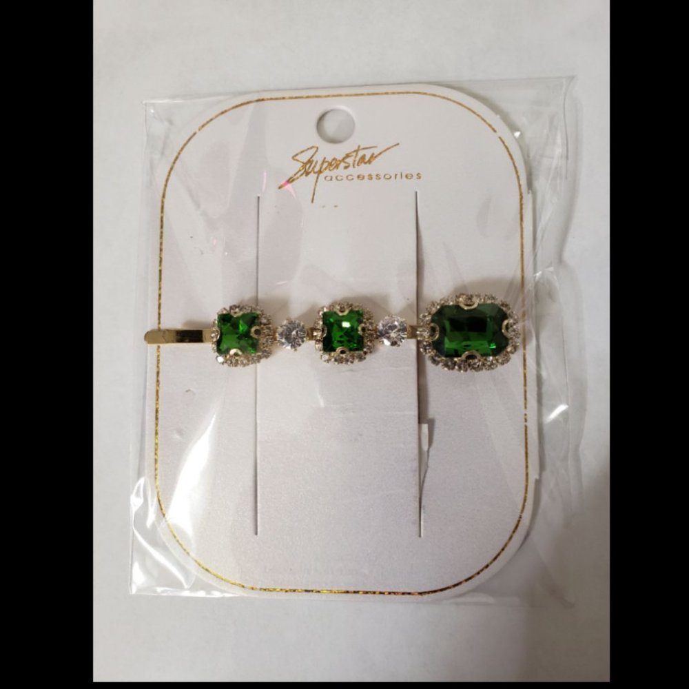 Women's Hair Clip Accessories Superstar